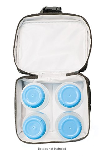 PackIt, Cooler Breastmilk Freezable Polka Dots - Image 7